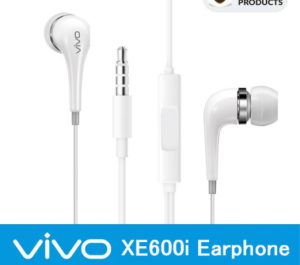Tai nghe In-Ear Vivo XE600i bao hay bass  manh chính  hãng máy vivo