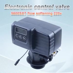 Sacesr 5600SXT Control Valve Softened Water 5600 Electronic Water Purification Filter Valve Water Treatment Multi-way Valve Head 9R3H1