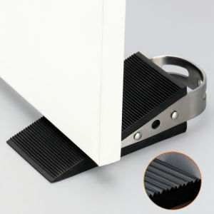 [HCM] Dụng cụ chặn cửa bằng cao surất bền-CA666