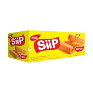 Nabati Siip Snack Kemasan Box Rasa Keju