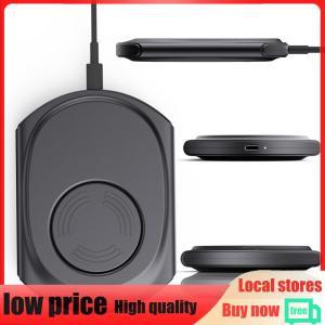 【New Arrival】 Ultra Slim Mouse Jiggler 20dB Quiet & Noiseless Undetectable Mouse Wiggler Mouse Movement Simulator Keeping PC Active and Secure