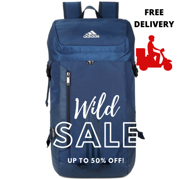 Adidas laptop travel outlet school backpack bag