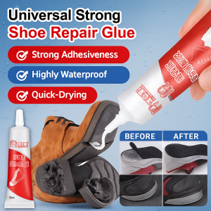 Environmentally Friendly Shoe Glue Shoe Repair Adhesive Powerful High Viscosity Shoe Repair Glue Non-Toxic And Harmless Do Not Hurt Hands