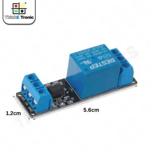 SONGLET%20Compact%201-Channel%20Relay%20Module%20with%20Optocoupler%205V/12V%2010A%20for%20Electrical%20Circuit%20Control%20-%20Image%203