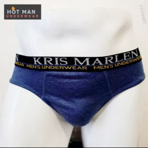 1 PCS Celana Dalam Pria Kris Marlen Remaja & Dewasa Size M L XL