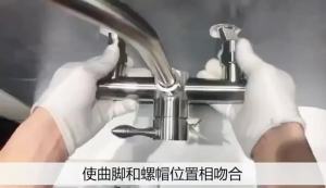 304 Stainless Steel Shower Faucet Multi-Function Showerhead with Bracket Bidet Sprayer Mixer Valve Concealed Faucet