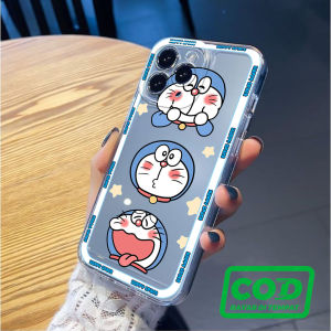 Case Anticrack Samsung A02S-A03S-A02-A11-A10-A50-A72-A21S-A71- Bening Karakter Terbaru Type lain via chat COD AFC 06