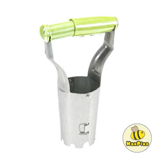 MaxPlus Garden Planting Planter Extractor Garden Farm Tool Agricultural Seedling Tube Transplanter