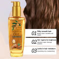 Moroccan Hair Essential Oil Hair Growth Liquid Nourish Repair Damaged Dry Hair Care Multi-functional Hair Care Hair Serum / Hair Treatment. 