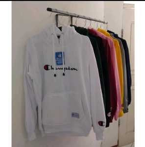 Hoodie Jumper Champion Pull Bordir Premium Distro Hing Quality