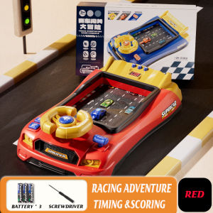 Car Adventure Simulated Driving Timing&Scoring USB Rechargeable Toy Car Race Car Racing Adventure