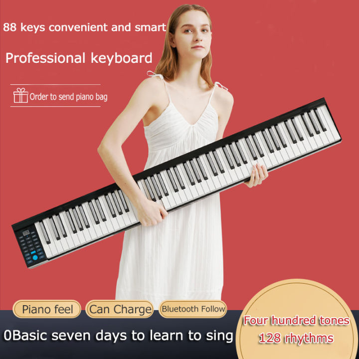 Small 88 deals key piano