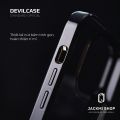 Ốp lưng DEVILCASE Gray Optical phiên bản tiêu chuẩn chống sốc tốt cho điện thoại iP 14 Pro Max 14 Pro 14 Plus 14. 