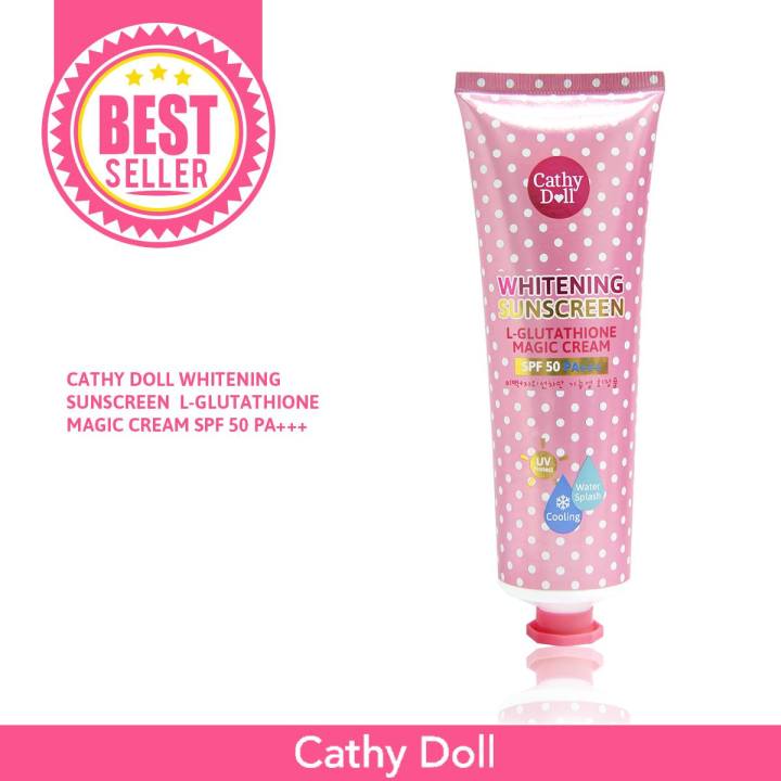l glutathione magic cream Get that fresh, radiant glow every day 💖 Cathy Doll L-Glutathione Magic  Cream helps brighten and even out skin tone while giving your skin the  protection it needs against everyday stressors 🌤️ main image 1