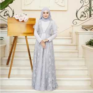 BEST SELLER !!! / DRES TERBARU 2021 / DRES KEKINIAN / PESTA FORMAL / DRES HARMONI