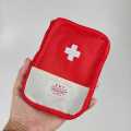 Mini Portable Medicine Bag First Aid Kit Medical Emergency Kits Portable First Aid Kit Mini Portable Medicine Bag First Aid Kit Portable First Aid Kit Emergency Bag Outdoor Travel Camping Small Bag. 
