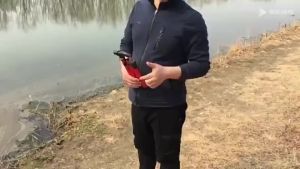 【COD】Aluminum alloy folding walking stick crutches portable walking stick mountaineering trekking