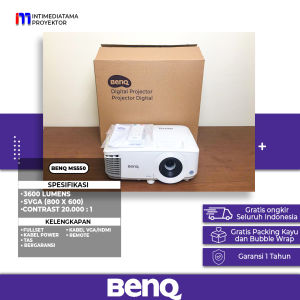 Proyektor BenQ MS550