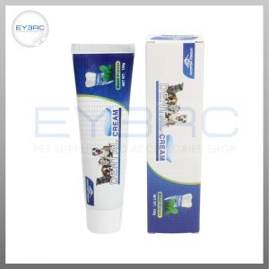 Dental Cream Cleaning tools Edible Pet Toothpaste 100g