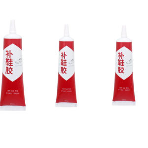 UV Shoe Repair Glue Waterproof Quick Dry Strong Adhesive Instant Bonding Shoes Boots Sandals Leather Rubber Footwear Repair