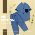 [Ceriakid] Koko Kurta Anak 11 12 VIP Edition Luxor Setelan. 