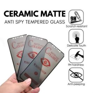 ANTI GORES CERAMIC SPY MATTE REALME NARZO 50i PRIME