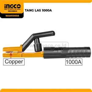 Stang Las 1000A INGCO WAH10008 Welding Electrode Holder Tang Gagang