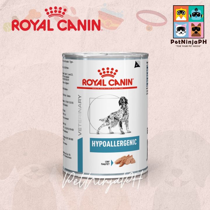 Royal Canin Hypoallergenic Can Royal Canin Hypoallergenic