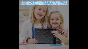 8.5/12 Inch LCD Writing Tablet: The Ultimate Portable Electronic Write Pad