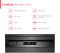 Máy rửa chén Hafele HDW-F605B 535.29.660. 
