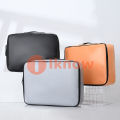 I know Fireproof Document Bag with Lock File Storage Organizer Bag,Small Fireproof Document Bag with Money Bag,File Organizer ,Fireproof Storage Waterproof Safe Bag with Zipper for Home Office Travel. 