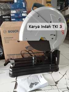 Bosch GCO 220 Cut Off Machine 14"Inch 355mm Cutt Off Mesin Potong Besi GCO220