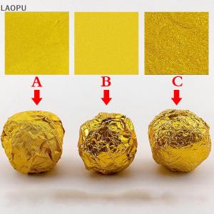 🎉【Low price】🎉LAOPU 100pcs Candy Paper Aluminum Foil Paper Candy Chocolate Wrapping Papers