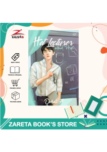 NOVEL HOT LECTURER AND ME