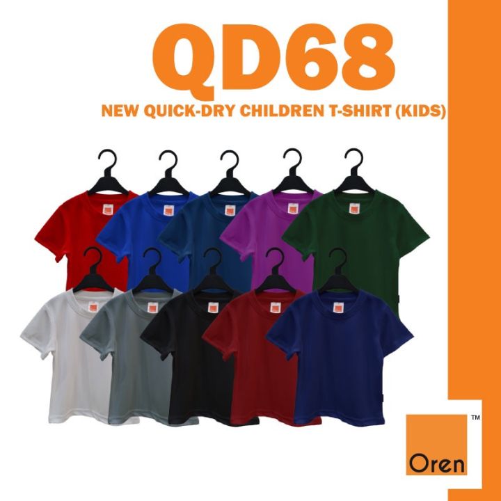 Oren sport t outlet shirt microfiber