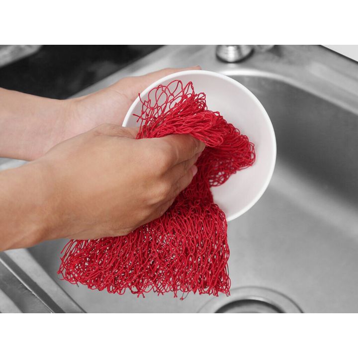 Lưới Rửa Bát Chén Giẻ Rửa Bát (1 Cái)