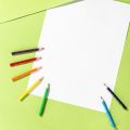 Deli Colour Pencil Pensel Warna Art Drawing Student Stationery Triangular Barrel 12 Colours EC114-12. 