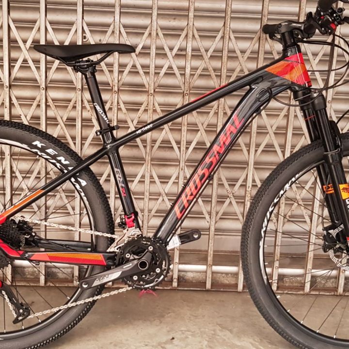 Mountain bike crossmac sale