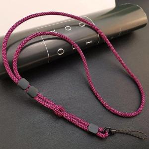 ZUZG Long Mobile Phone Lanyard Necklace Dual-use Lanyard Cell Phone Wrist Hand Strap Cord Smartphone Shoulder Phone Chain Key Strap