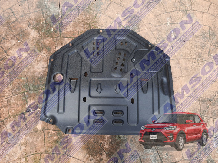 Toyota Raize 2022 2024 Engine Undercover Lazada PH