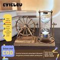 Eyre Jualan Panas Top 5 Hadiah Mahasiswa Kreatif Retro Ferris Wheel Hourglass Ornament Ornamen Dekorasi Rumah Creative Student Gift Retro Ferris Wheel Hourglass Ornament Home Decoration Ornament. 
