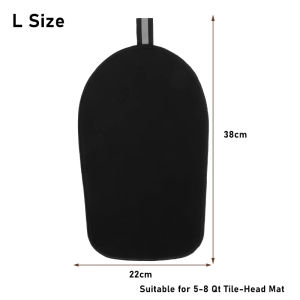 Sliding Mat For KitchenAid Stand Mixer Slider Mat 4.5 5 Qt Mixer Mixer Mover Pad Appliance Slider