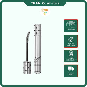 Mascara Zeesea Vỏ Bạc Mascara Zeesea Không Thấm Nước Không Thấm Mồ Hôi Làm Đầy Sợi Kéo Dài Lông Mi - TRAN Cosmetics