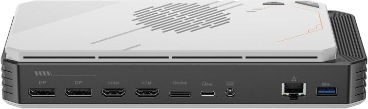 eGPU Graphic Card Dock Expansion Card, Radeon RX 7600M XT 8GB GDDR6 ...