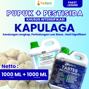 Pupuk Topfarm / Pupuk Kapulaga Terbaik / Pupuk Super Lebat Buah Kapulaga / Pupuk Super Kapulaga / Pupuk Semprot Kapulaga / Obat Hama Tanaman Kapulaga / Obat Semprot Buah Kapulaga / Obat Ulat Buah Kapulaga