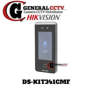 Hikvision DS-K1T341CMF/DS-K1T341AMF Face Recognition Deteksi Pemakaian Masker