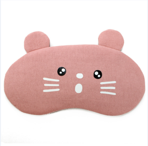 Double.lucky ที่ปิดตา ผ้าปิดตา แถมเจลทุกชิ้น ผ้าปิดตานอน ประคบร้อน-เย็น พร้อมส่ง