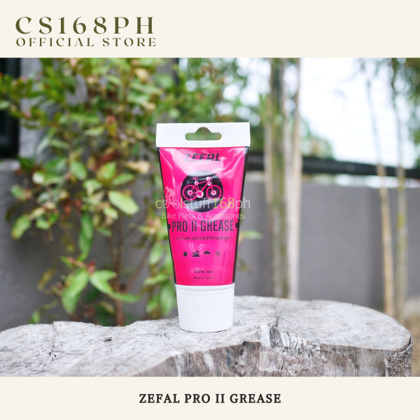 CS168ph Zefal Bicycle PRO II GREASE Lazada PH
