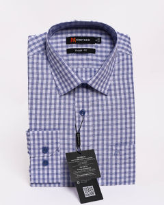 Áo sơ mi tay dài Khatoco