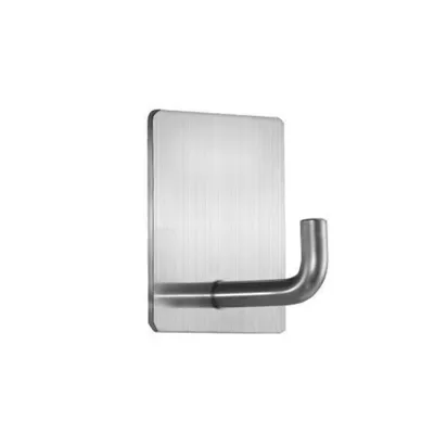 Móc Dán Tường Chịu Lực Inox Móc Treo Tường Siêu Dính Treo Đồ Đa Năng Không Cần Khoan